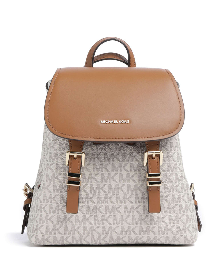 Michael Kors Quinn XS Backpack bag vanilla/acrn