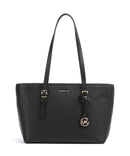 Michael Kors Quinn Medium Shopper black