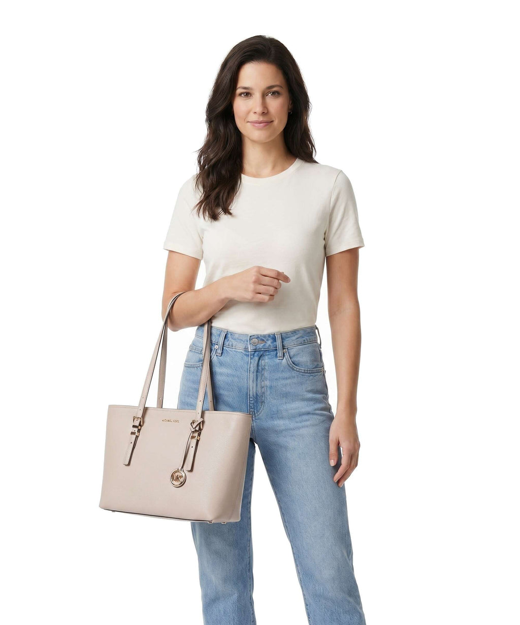 Michael Kors Quinn Medium Tote bag soft pink