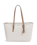 Michael Kors Quinn Large Cabas vanilla/acrn