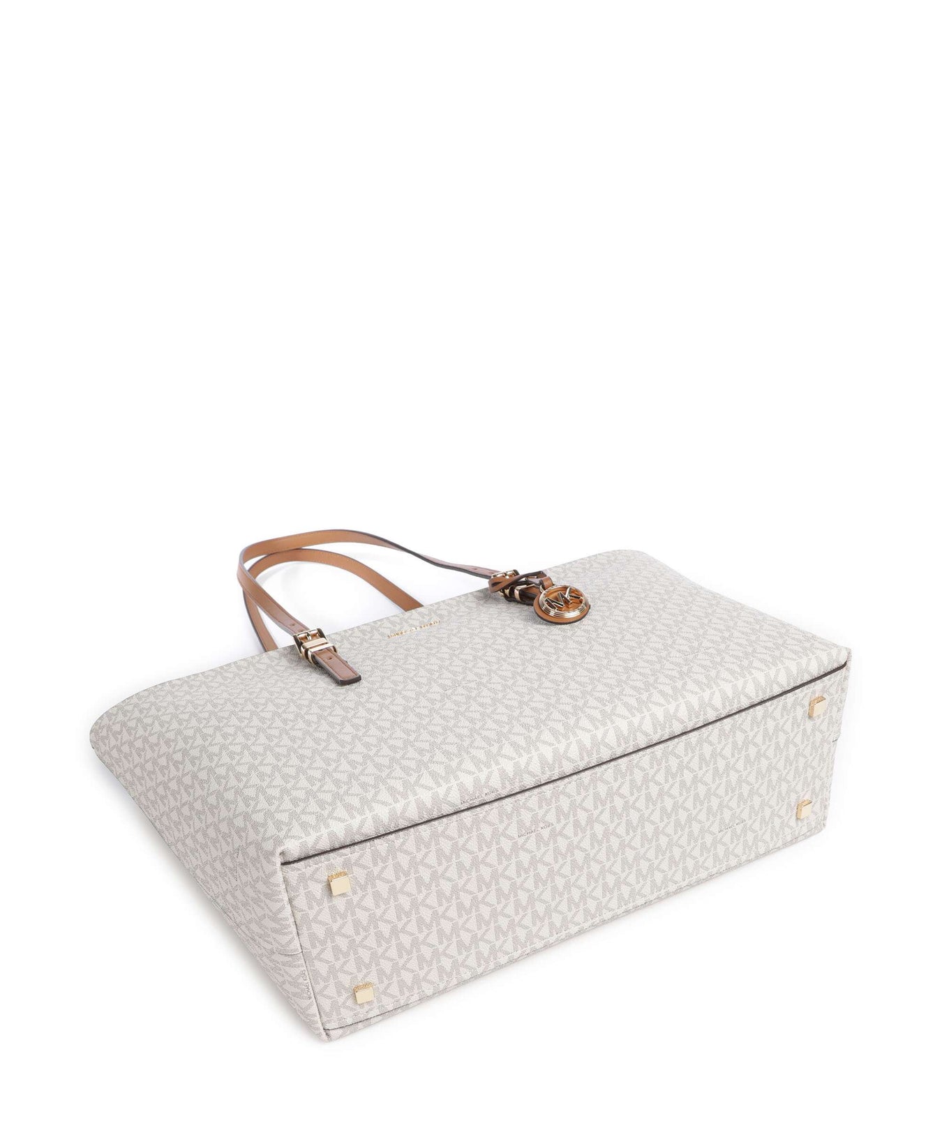 Michael Kors Quinn Large Tote bag vanilla/acrn