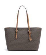 Michael Kors Quinn Large Cabas brown/acorn