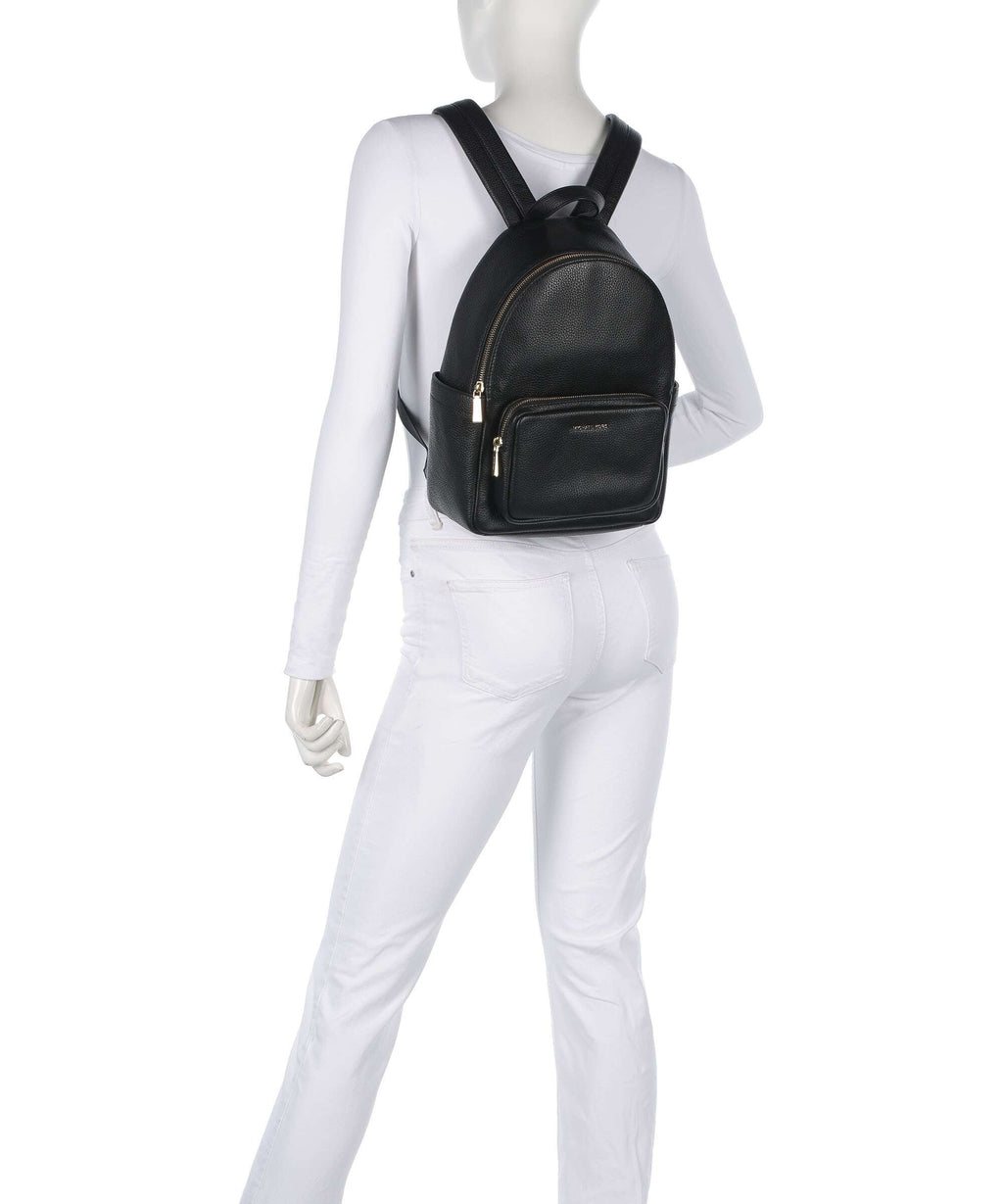 Michael Kors Tanner Medium Backpack black