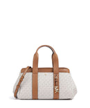 Michael Kors Romee Small Handtasche vanilla/acrn
