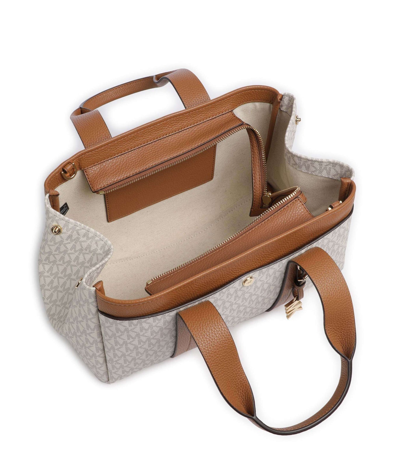 Michael Kors Romee Small Handbag vanilla/acrn