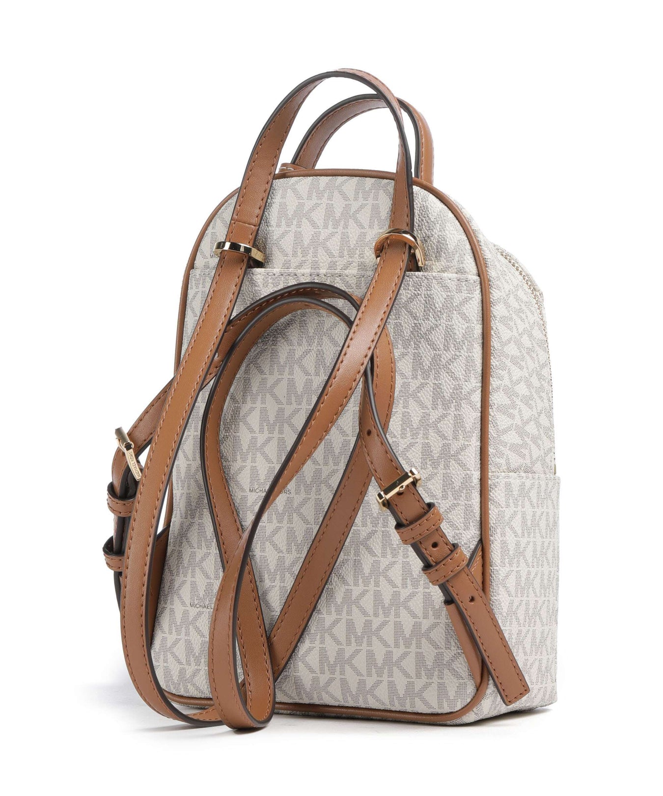 Michael Kors Sable XS Backpack vanilla/acorn