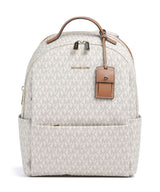 Michael Kors Sable Medium Sac à dos vanilla/acrn