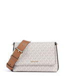 Michael Kors Nessa Small Borsa a tracolla vanilla/acrn