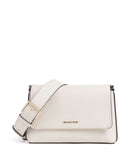Michael Kors Nessa Small Sac bandoulière light cream