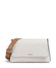 Michael Kors Nessa Large Schultertasche vanilla/acrn