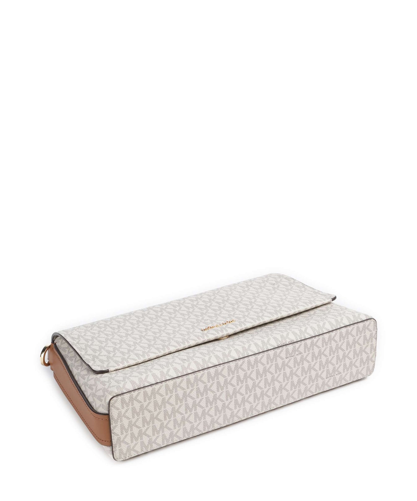 Michael Kors Nessa Large Shoulder bag vanilla/acrn