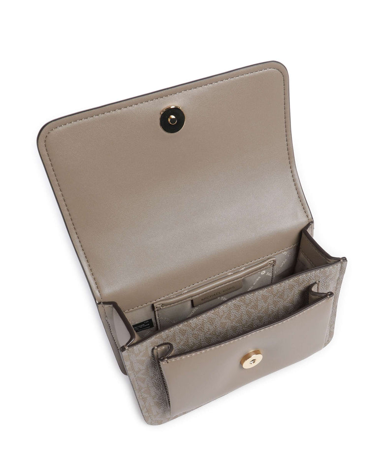Michael Kors Claire Small Shoulder bag birch