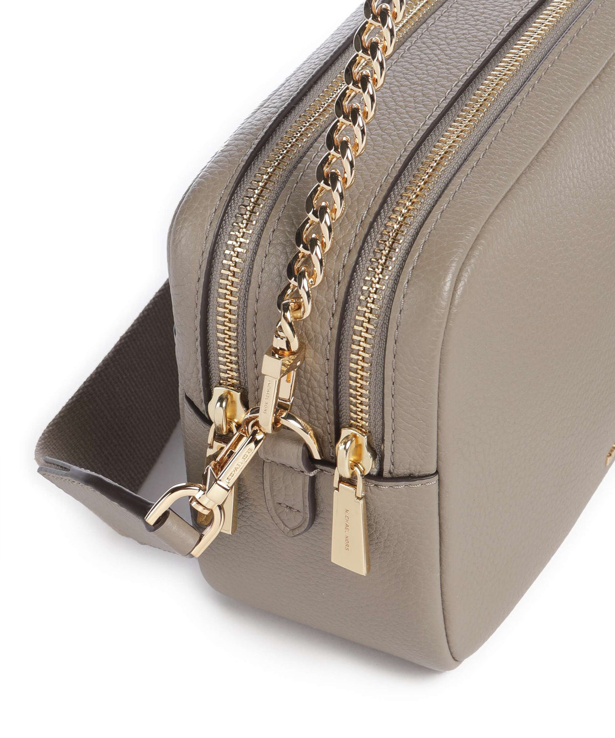 Michael Kors Bryant Medium Crossbody bag birch