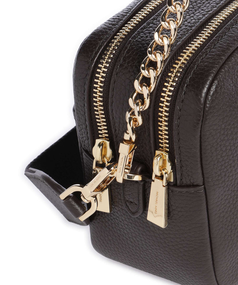 Michael Kors Bryant Medium Crossbody bag chocolate