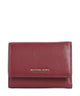 Michael Kors Bryant Portefeuille mulberry