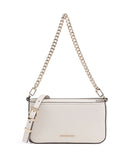 Michael Kors Bryant Small Schultertasche light cream