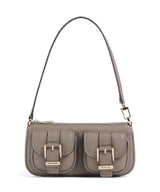 Michael Kors Zoe Small Schultertasche birch