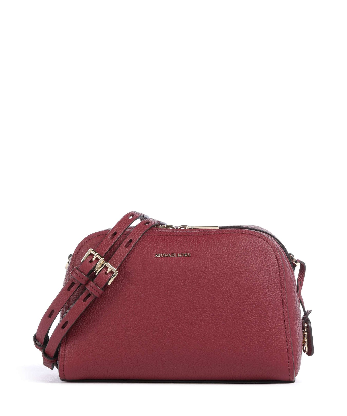 Michael Kors Ashton Small Crossbody bag mulberry