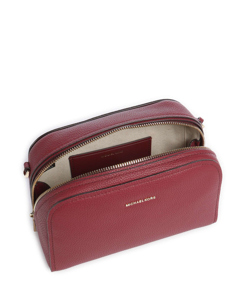 Michael Kors Ashton Small Crossbody bag mulberry