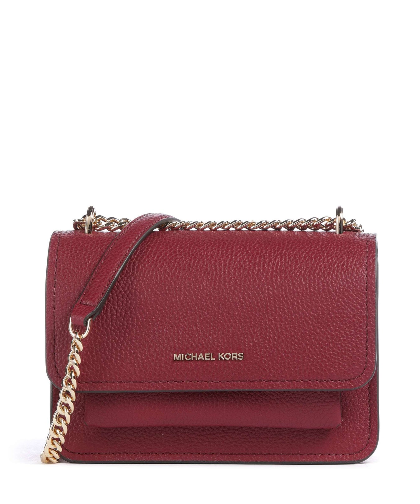 Michael Kors Claire Small Shoulder bag mulberry