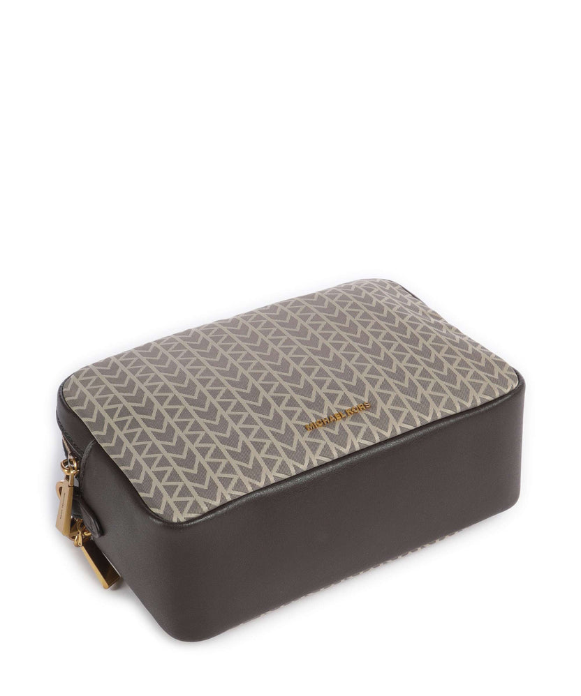 Michael Kors Bryant Medium Crossbody bag natural