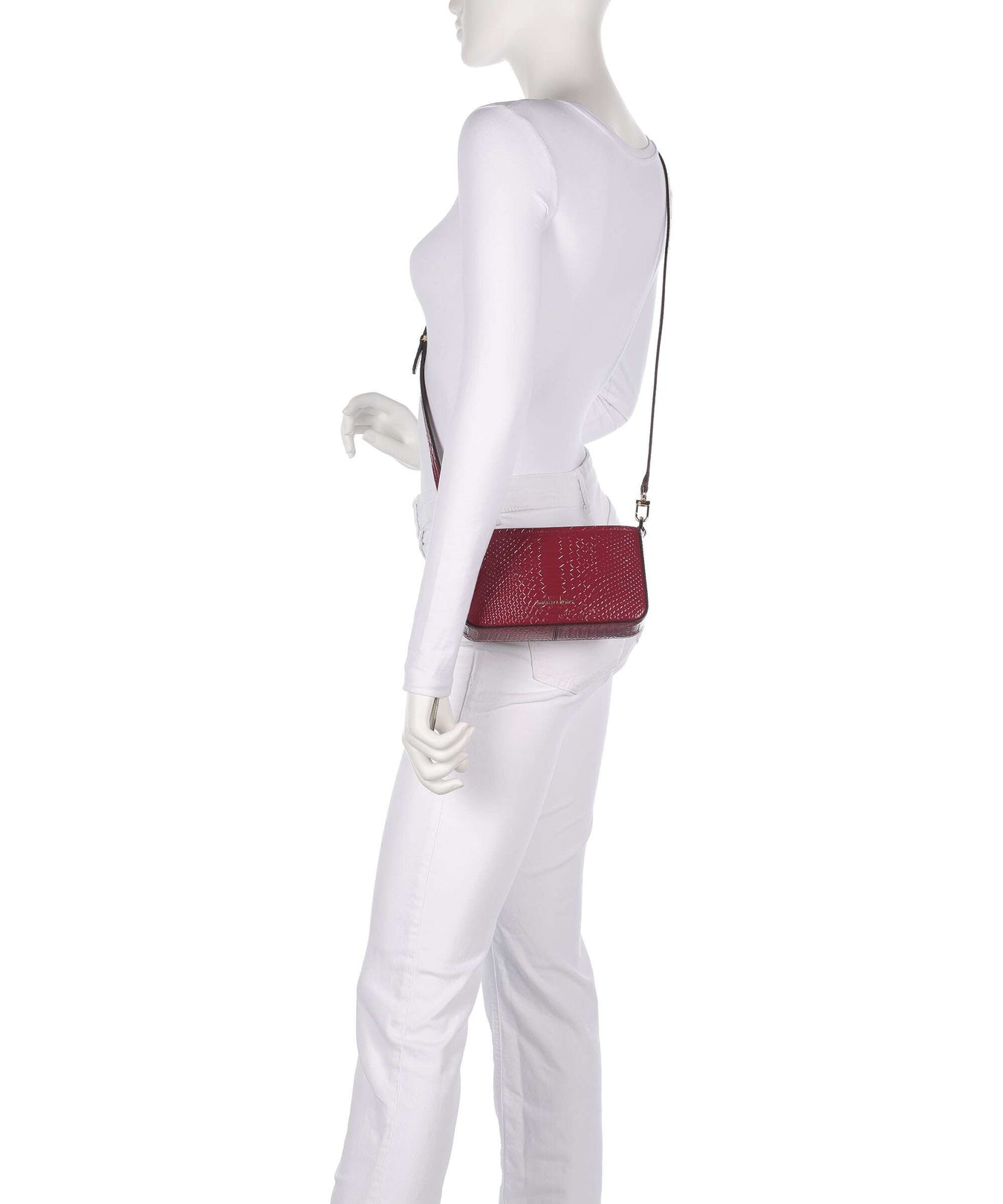 Michael Kors Bryant Small Shoulder bag mulberry