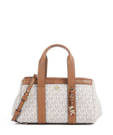 Michael Kors Romee XS Handtasche vanilla/acorn
