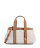 Michael Kors Romee XS Handtasche vanilla/acorn