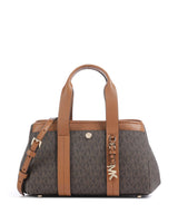 Michael Kors Romee XS Handtasche brown/acorn