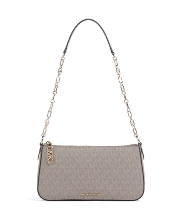 Michael Kors Empire Medium Sac porté épaule birch