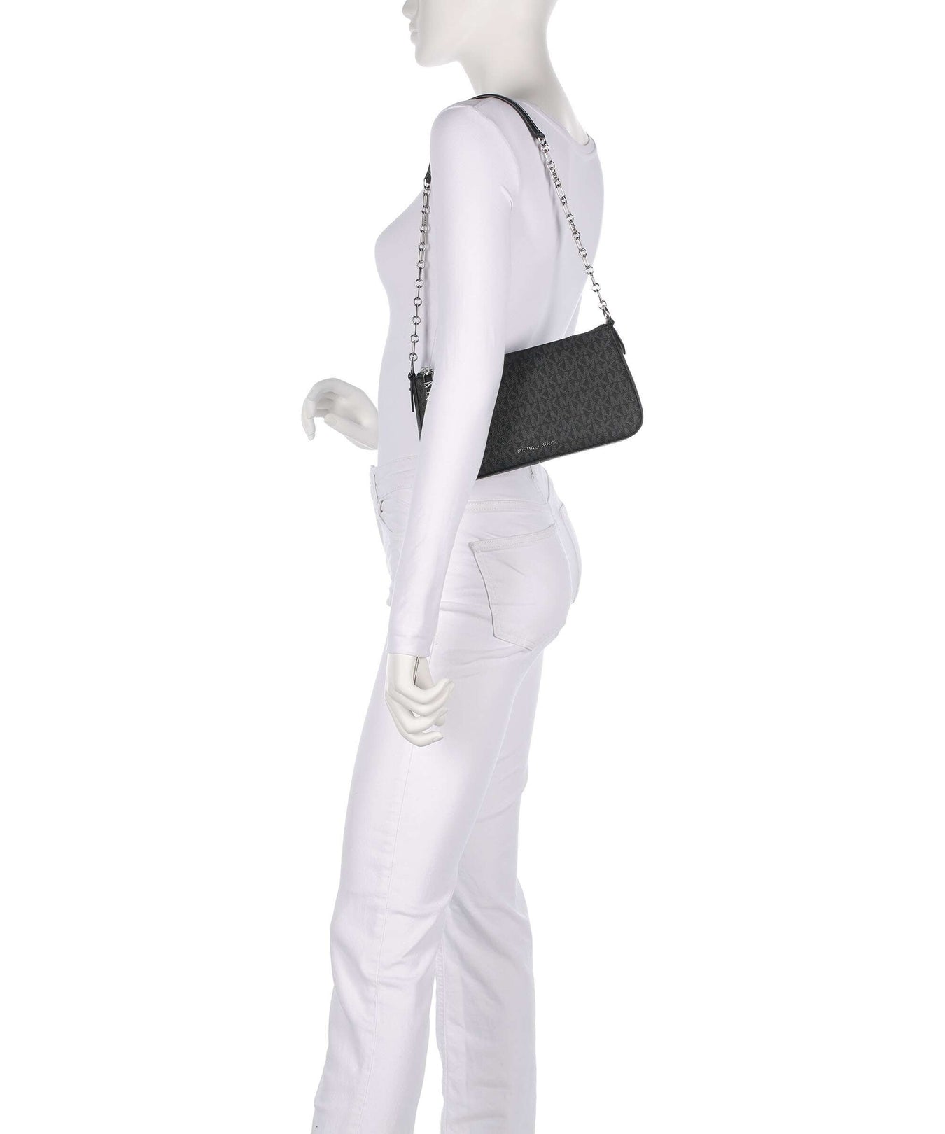 Michael Kors Empire Medium Shoulder bag black