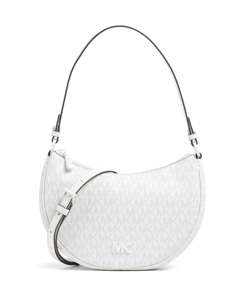Michael Kors Kyla Small Shoulder bag optic white