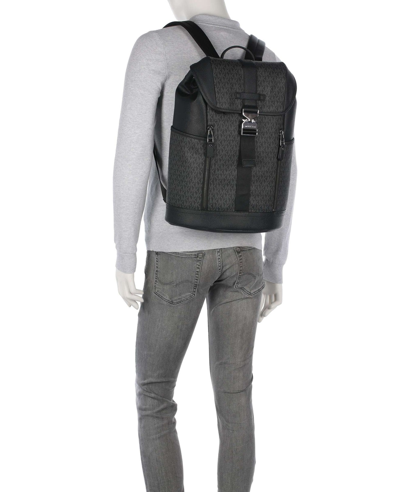 Michael Kors Hudson Backpack black