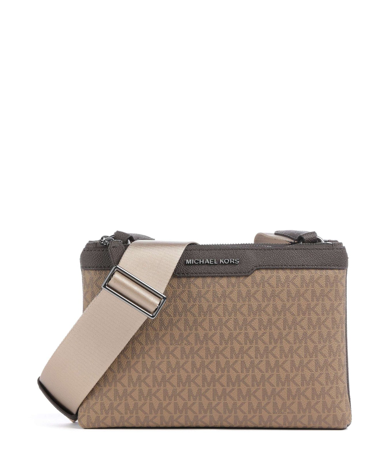 Michael Kors Hudson Crossbody bag husk