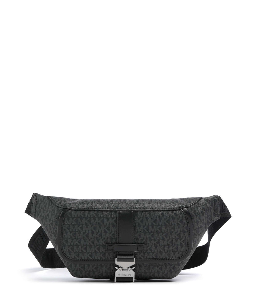 Michael Kors Hudson Fanny pack black