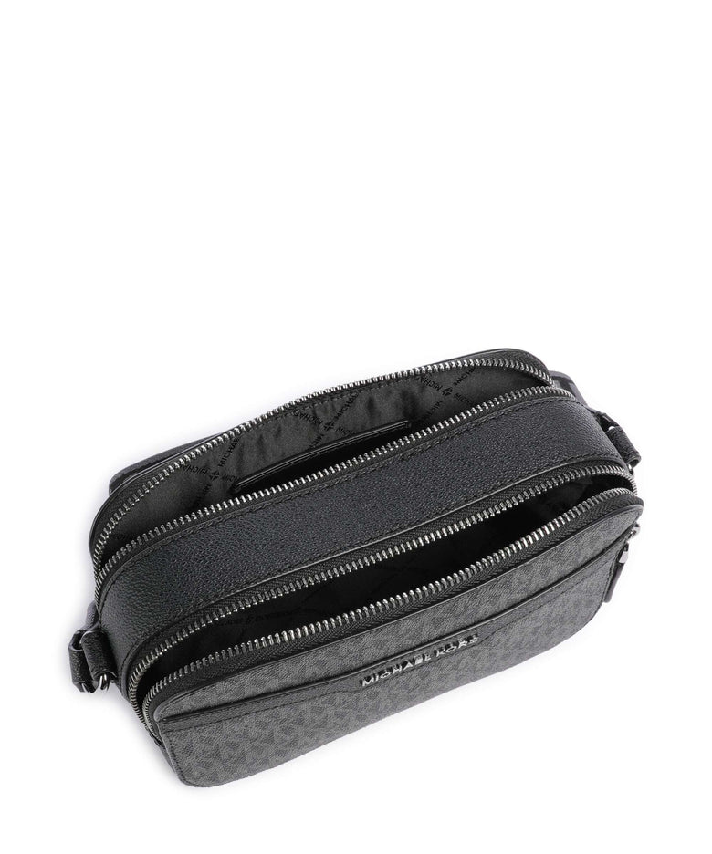 Michael Kors Hudson Crossbody bag black