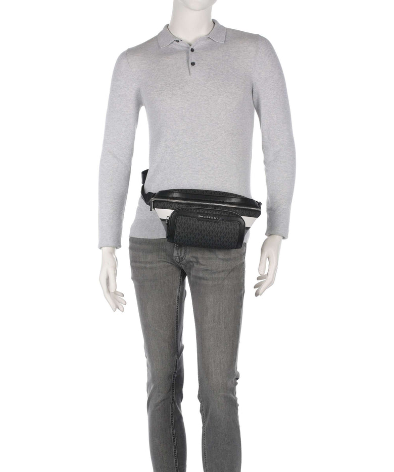 Michael Kors Malone Belt bag storm
