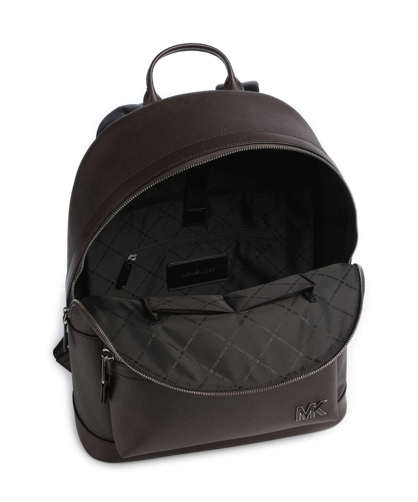 Michael Kors Edison Backpack chocolate