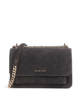 Michael Kors Claire Large Sac porté épaule chocolate
