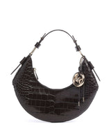 Michael Kors Koa Medium Sac porté épaule chocolate