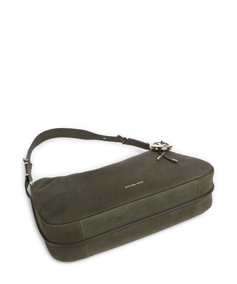 Michael Kors Nolita Medium Hobo bag ivy