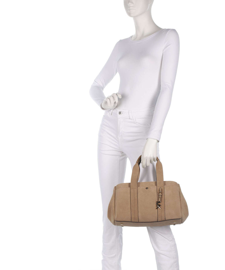 Michael Kors Romee Small Handbag husk