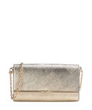 Michael Kors Mona Large Umhängetasche pale gold
