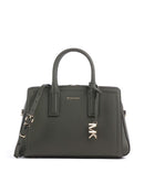Michael Kors Laila Small Borsa a mano ivy