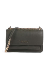 Michael Kors Claire Large Schultertasche ivy