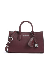 Michael Kors Scarlett XS Handtasche oxblood