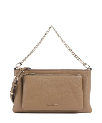 Michael Kors Jet Set Schultertasche husk