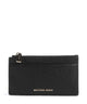 Michael Kors Jet Set Credit card holder black