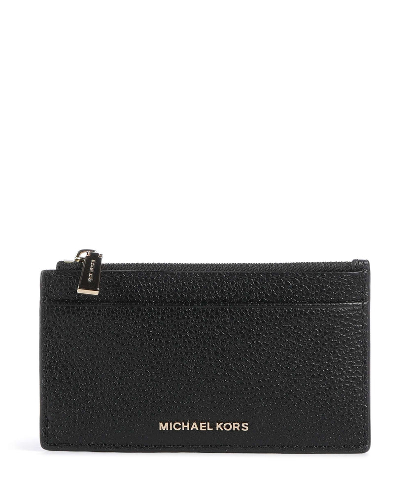 Michael Kors Jet Set Credit card holder black
