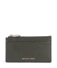 Michael Kors Jet Set Credit card holder ivy